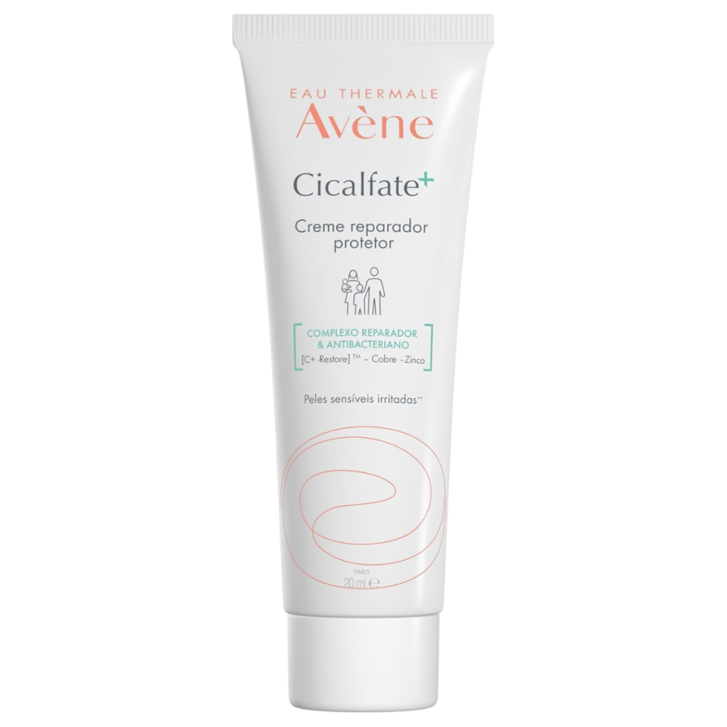 Avène Cicalfate+ Creme Reparador Facial 20ml
