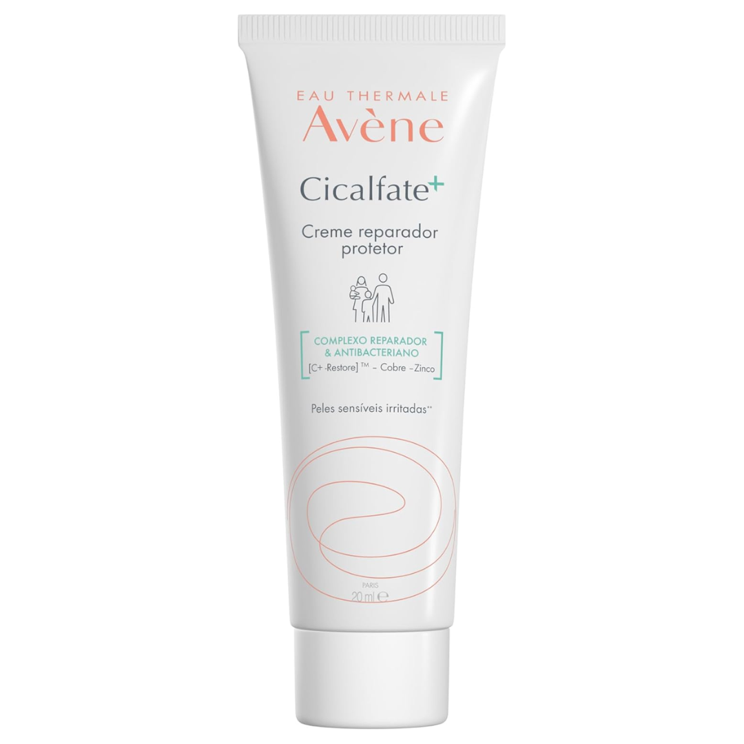 Avène Cicalfate+ Creme Reparador Facial 20ml