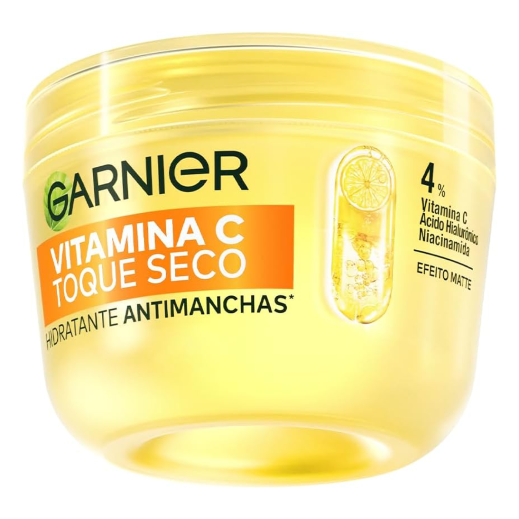 Garnier Uniform & Matte Hidratante Facial Antimanchas Toque Seco 85g
