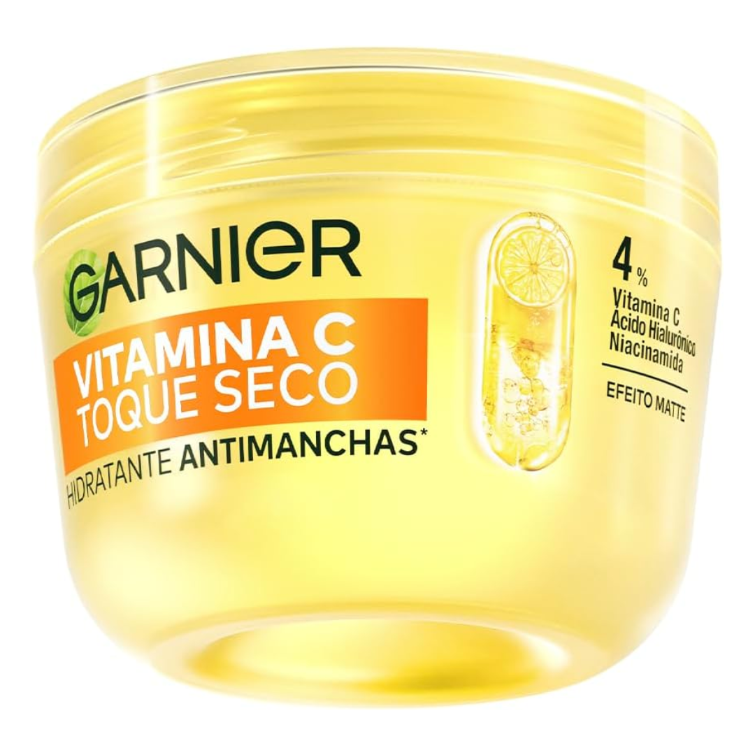 Garnier Uniform & Matte Hidratante Facial Antimanchas Toque Seco 85g