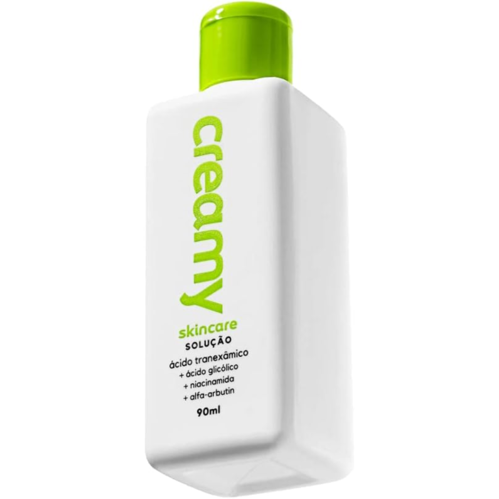 Creamy Skincare Tônico Ácido Tranexâmico 90ml