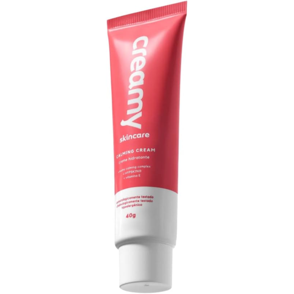 Creamy Skincare Calming Cream 40g
