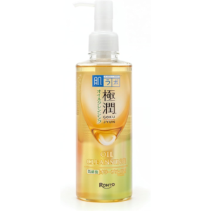Hada Labo Tokyo Gokujyun Oil Cleansing Óleo de Limpeza Facial 200ml