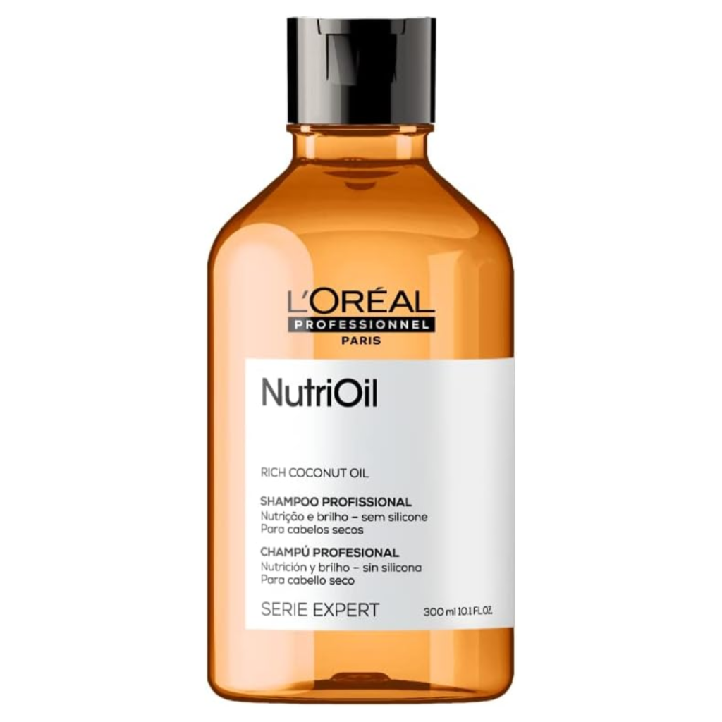 L'Oréal Professionnel Serie Expert NutriOil Shampoo 300ml