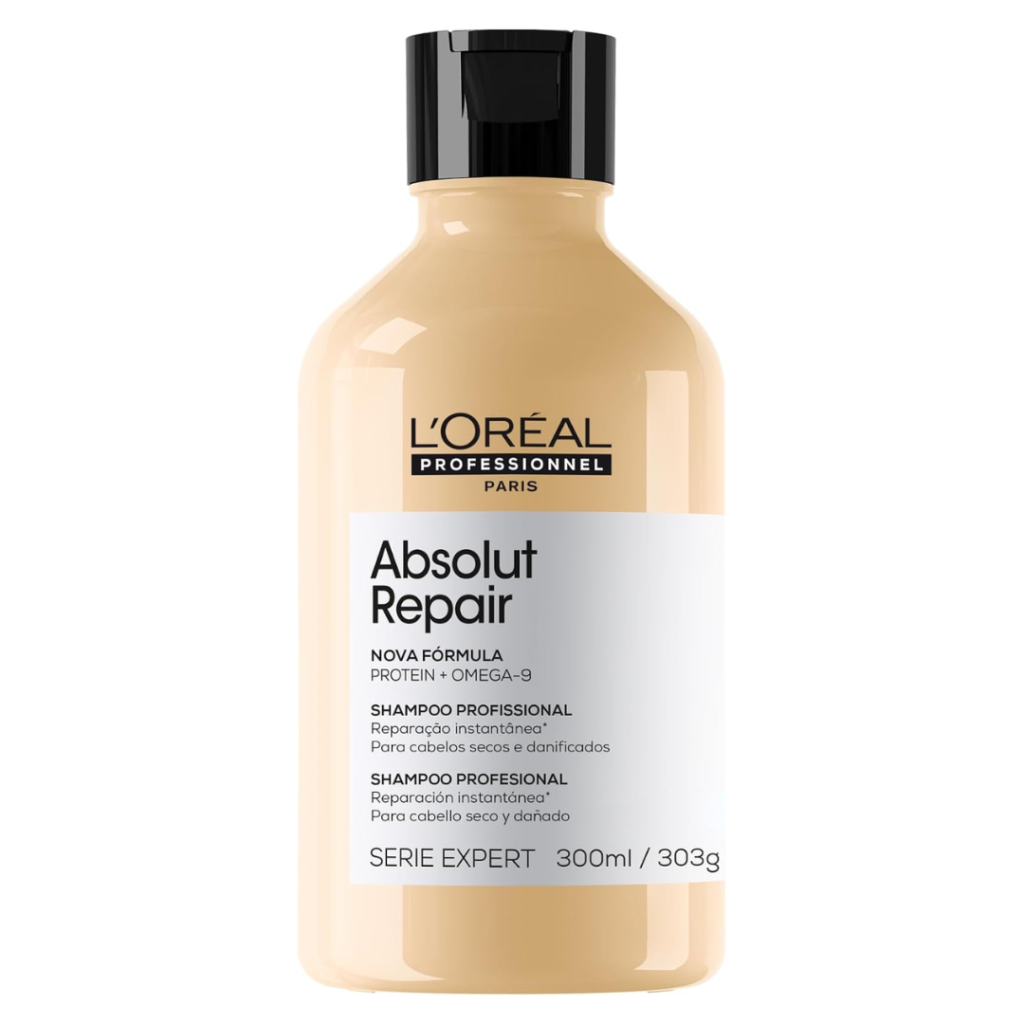 L'Oréal Professionnel Serie Expert Absolut Repair Shampoo Reparador 300ml