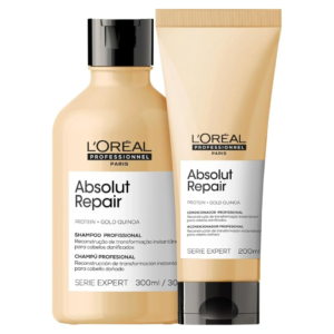 Kit L'Oréal Professionnel Absolut Repair — Shampoo + Condicionador