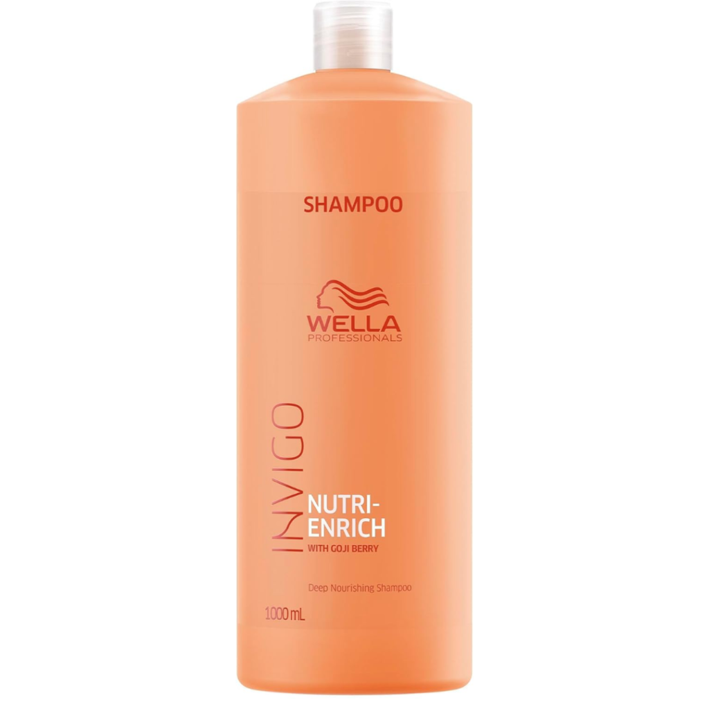 Wella Professionals Invigo Nutri-Enrich Shampoo 1L (Avulso)
