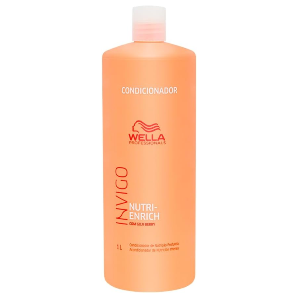 Wella Professionals Invigo Nutri Condicionador 1L (Avulso)