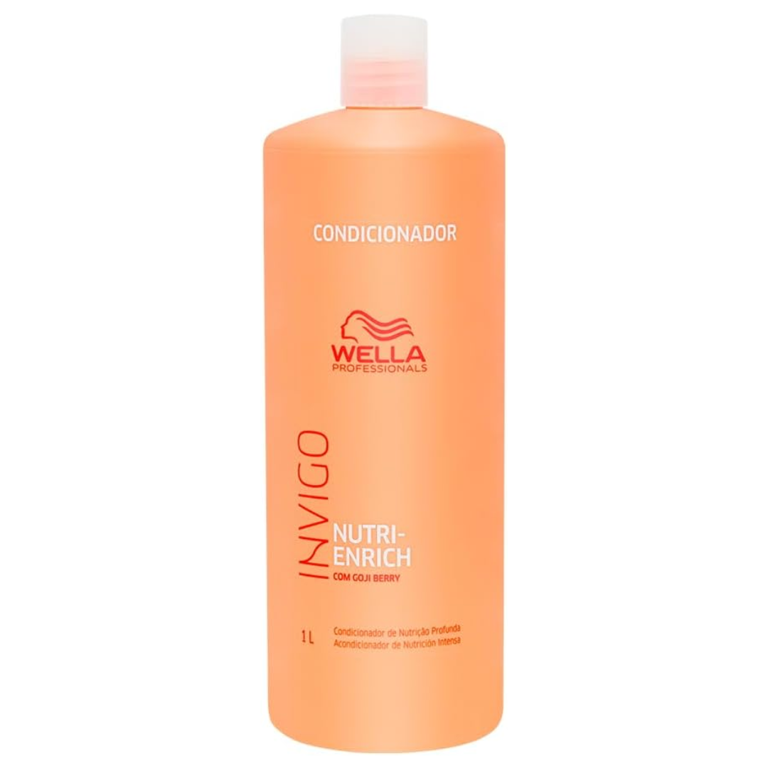 Wella Professionals Invigo Nutri Condicionador 1L (Avulso)