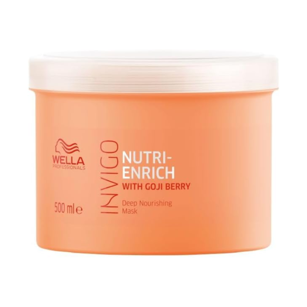Wella Invigo Nutri Máscara 500ml (Avulsa)