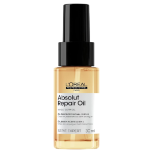 L'Oréal Professionnel Absolut Repair Óleo 10 em 1 — Tamanho Viagem 30ml
