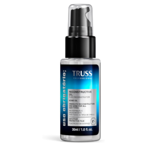 Truss Óleo Reconstrutor Uso Obrigatório 30ml