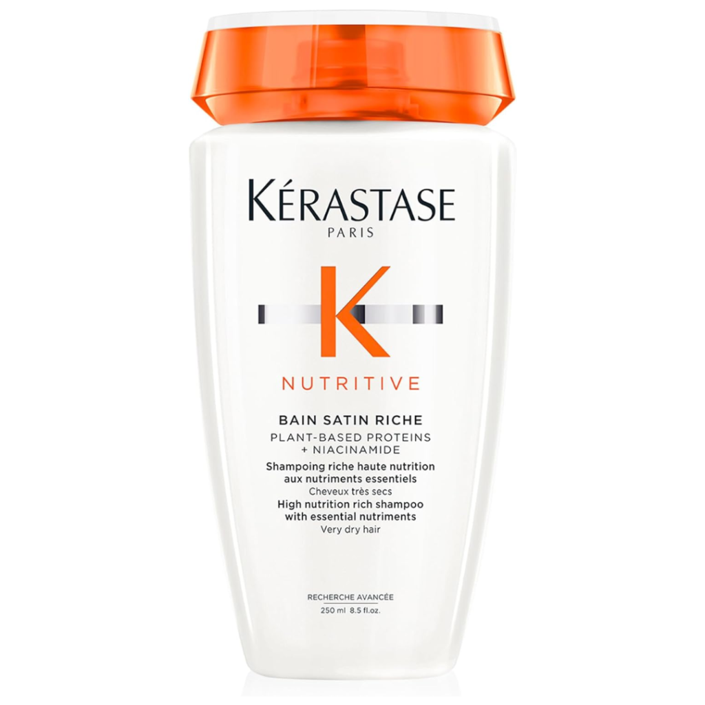 Kérastase Nutritive Bain Satin Riche Shampoo 250ml