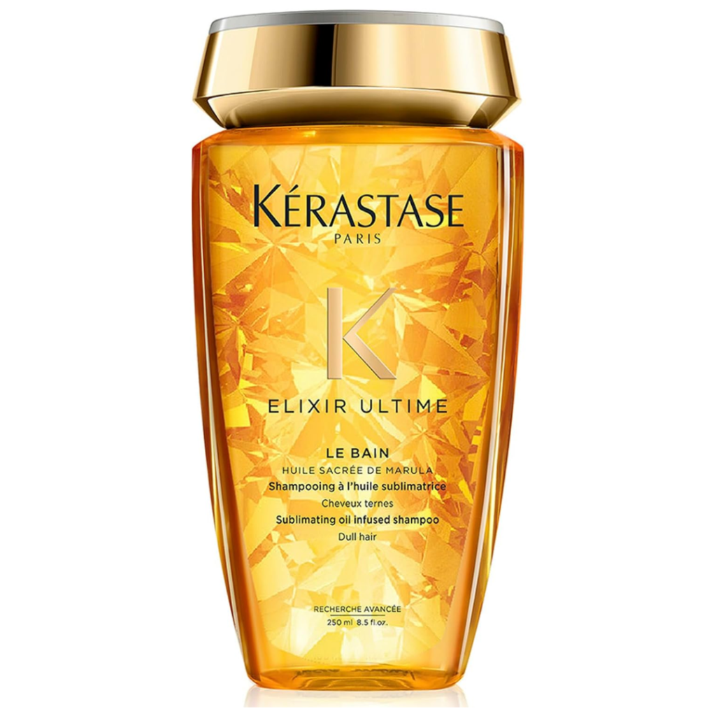 Kérastase Elixir Ultime Bain Oléo-Complexe Shampoo 250ml