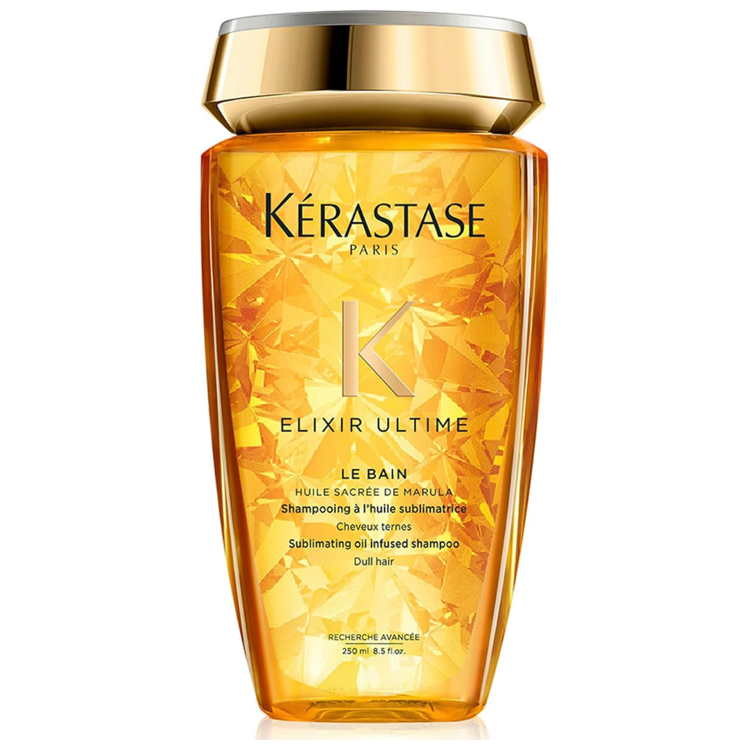 Kérastase Elixir Ultime Bain Oléo-Complexe Shampoo 250ml