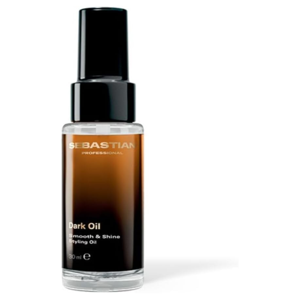 Sebastian Professional Dark Oil Styling Oil — Tamanho Viagem 30ml
