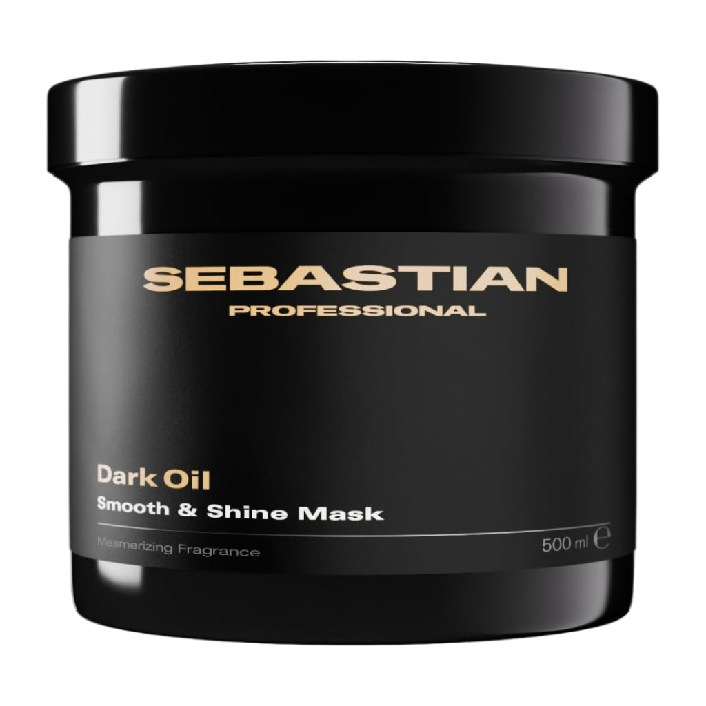 Sebastian Dark Oil Lightweight Máscara 500ml