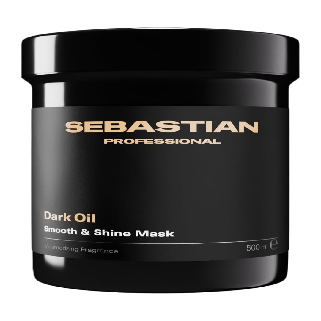 Sebastian Dark Oil Lightweight Máscara 500ml