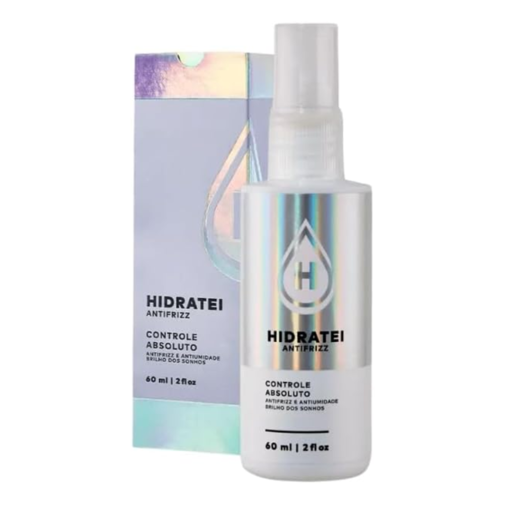 Leave-in Controle Absoluto Antifrizz Hidratei 60ml