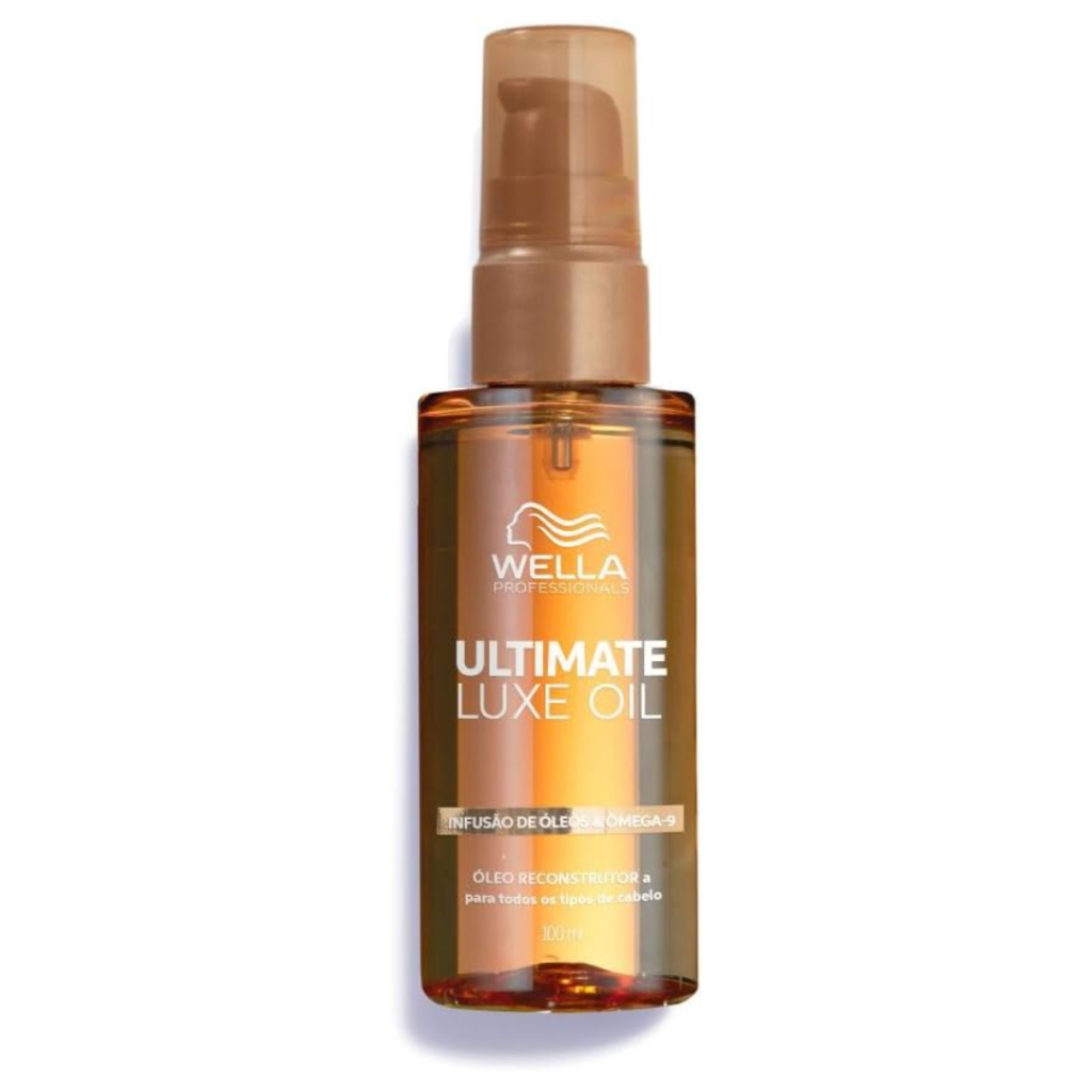 Óleo Wella Professionals Ultimate Luxe Oil 100ml