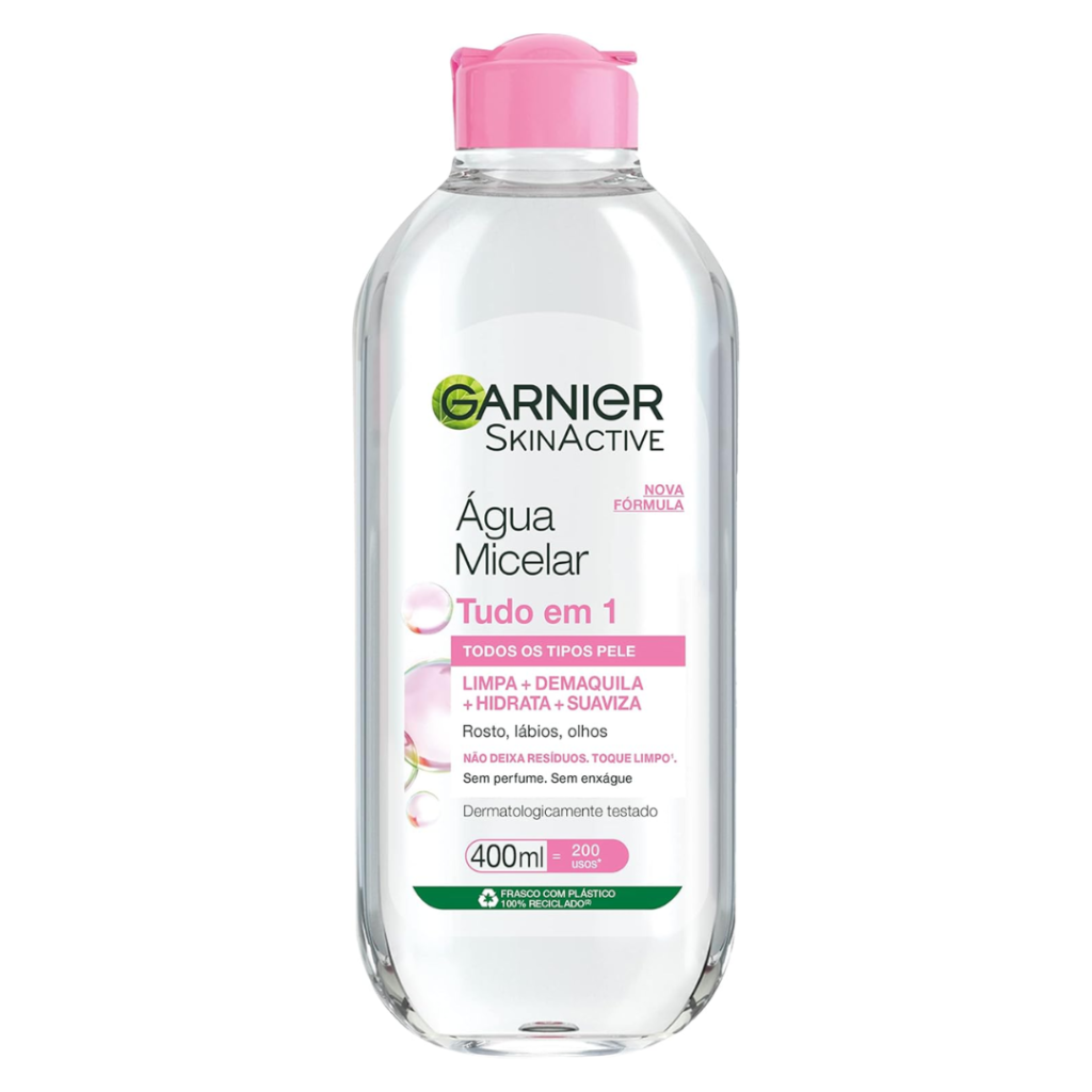 Garnier Água Micelar Tudo em 1 SkinActive 400ml