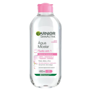 Garnier Água Micelar Tudo em 1 SkinActive 400ml