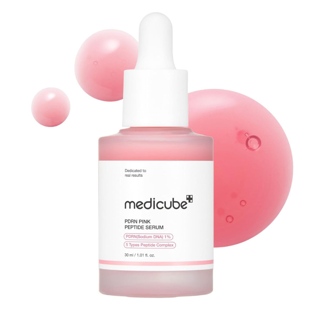 Medicube PDRN Pink Peptide Serum 30ml