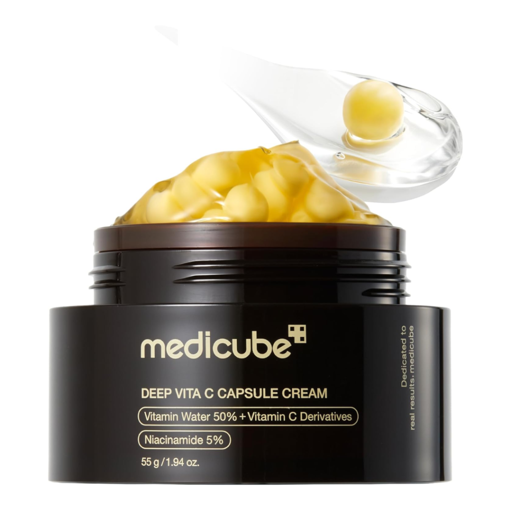 Medicube Deep Vita Capsule Cream 55g