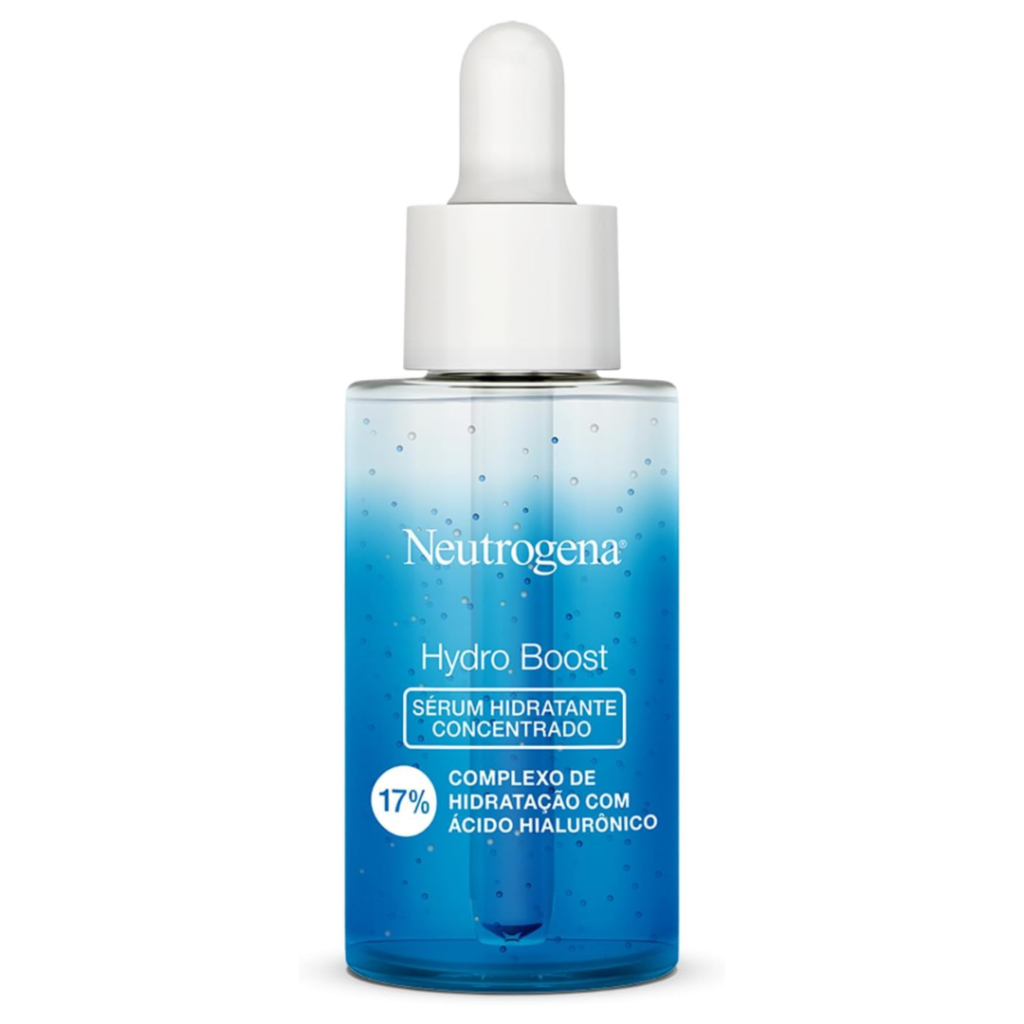Neutrogena Hydro Boost Sérum Hidratante Concentrado 30ml