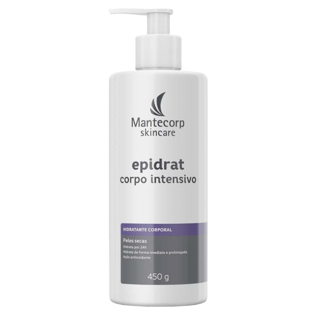 Mantecorp Epidrat Corpo Intensivo Loção Hidratante Corporal 450ml