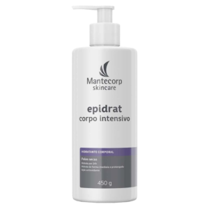 Mantecorp Epidrat Corpo Intensivo Loção Hidratante Corporal 450ml