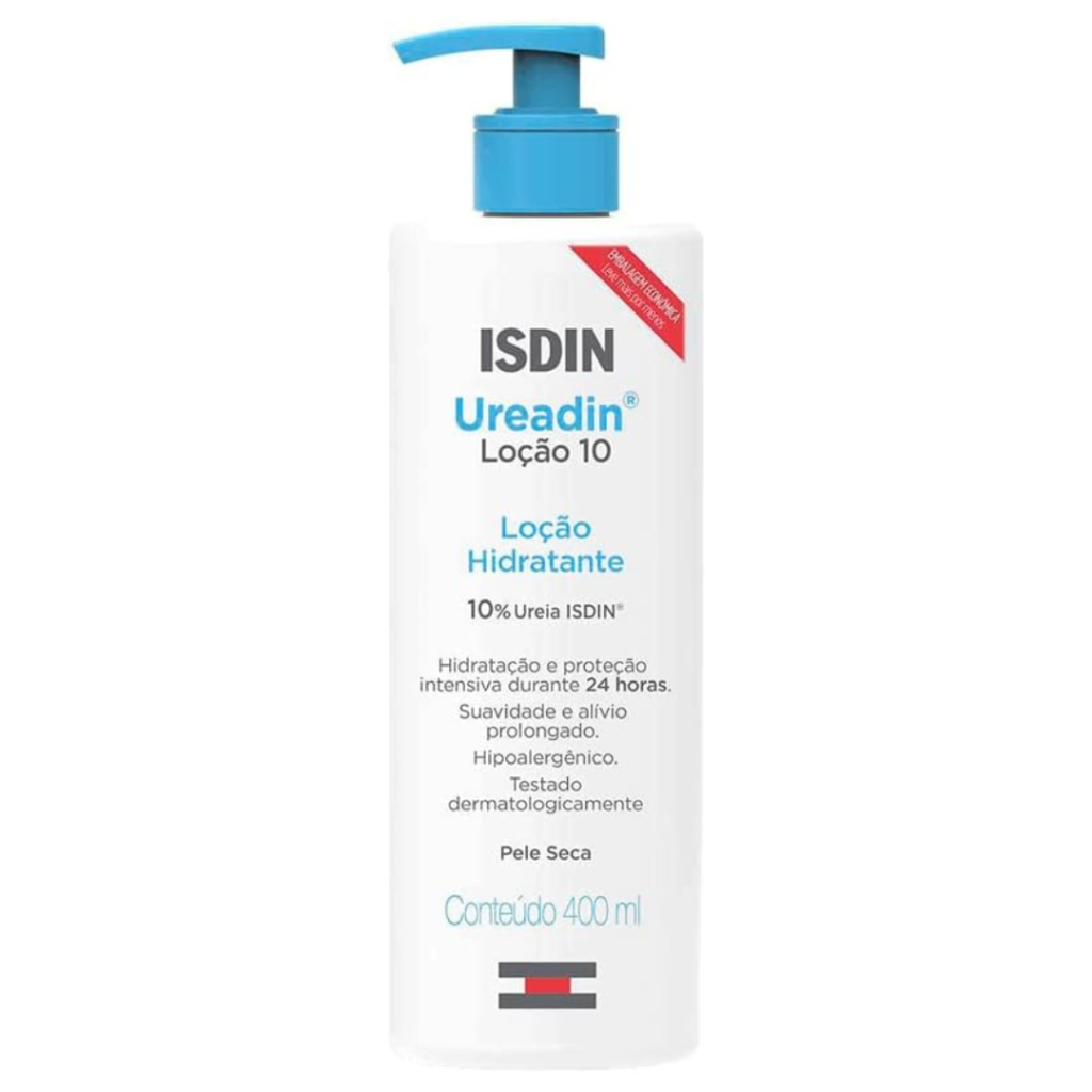 ISDIN Ureadin 10 Loção Hidratante Corporal 400ml