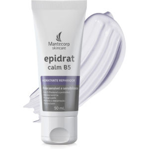 Epidrat Calm B5 Hidratante Facial Multirreparador Calmante 50g — Mantecorp Skincare