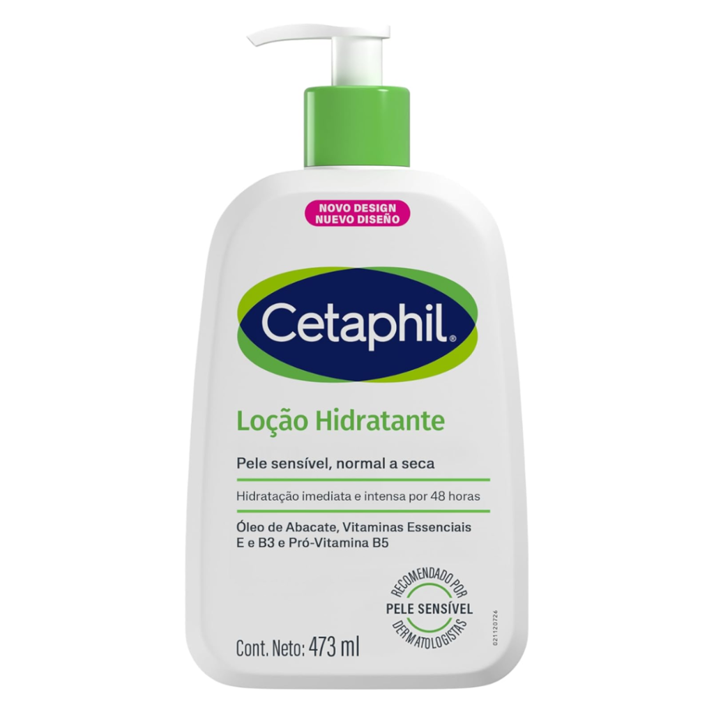 Cetaphil Loção Hidratante 473ml