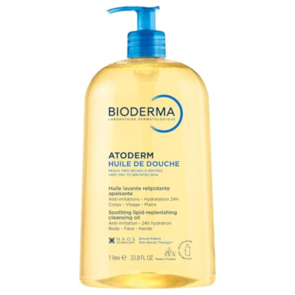 BIODERMA Atoderm Óleo de Banho 1L