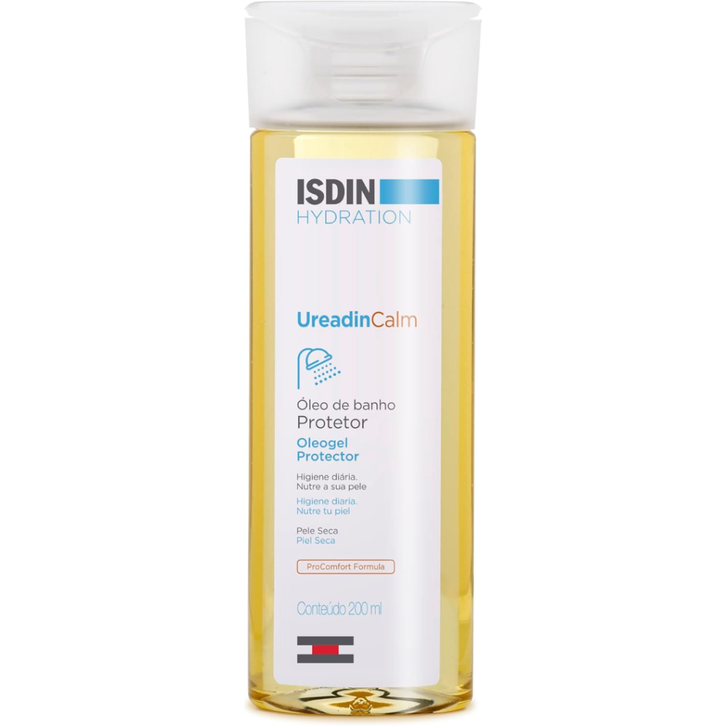 ISDIN Óleo de Banho Ureadin Calm OleoGel 200ml