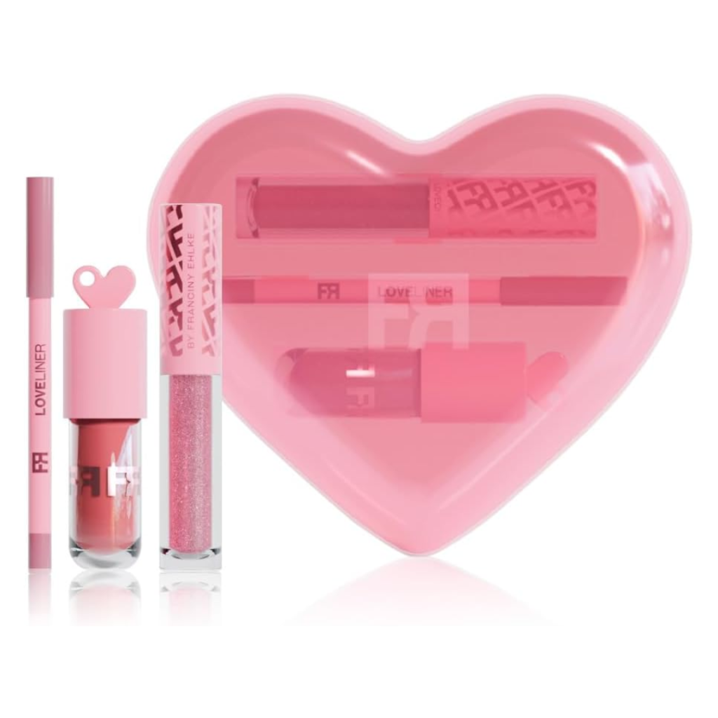 Kit Fran Love — Gloss Labial e Lápis Labial by Franciny Ehlke