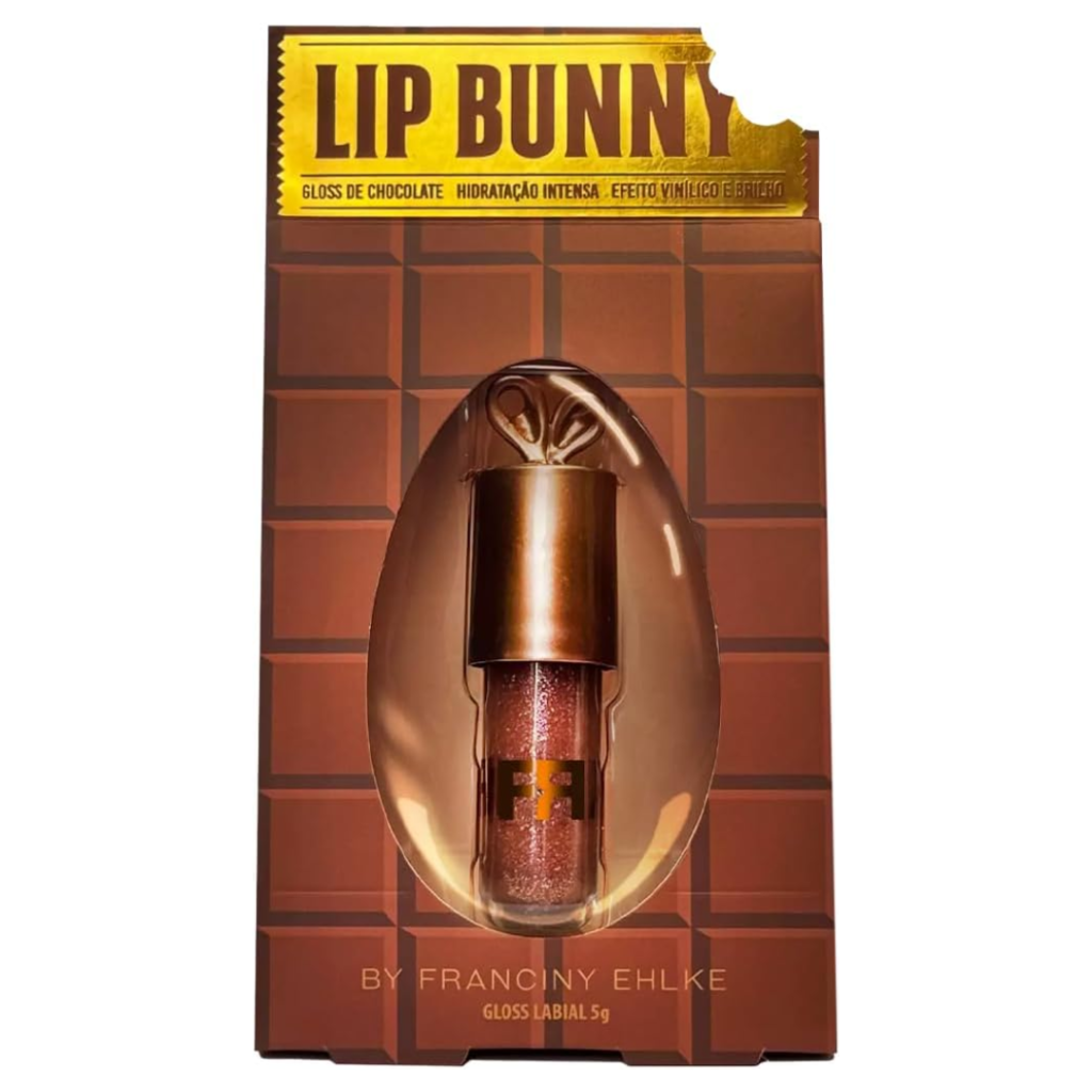 Fran by Franciny Ehlke Lip Bunny Gloss Labial