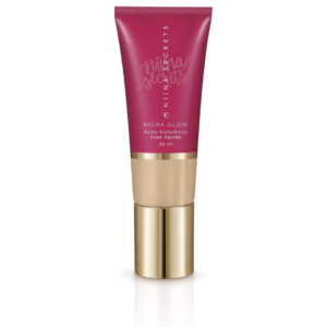 Eudora Niina Secrets Base Hidra Glow Cor 05 30ml