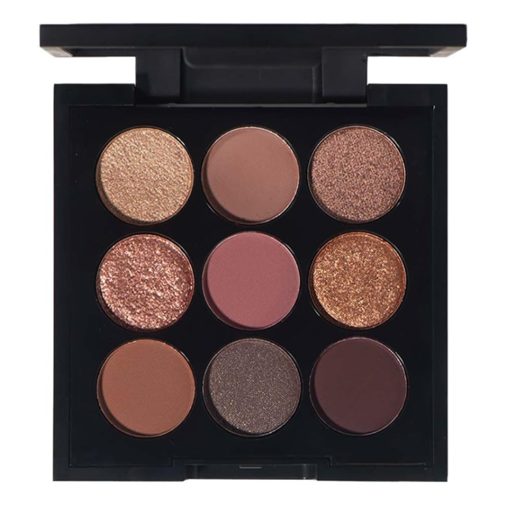 Océane Pocket Palette Nude Edition — Paleta de Sombras 7g