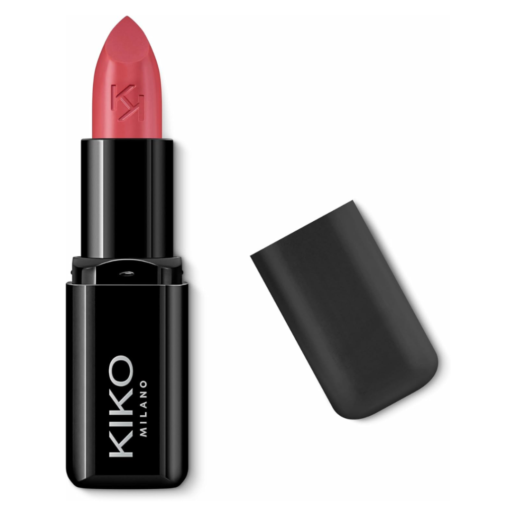 KIKO Milano Smart Fusion Lipstick 407 Rosewood