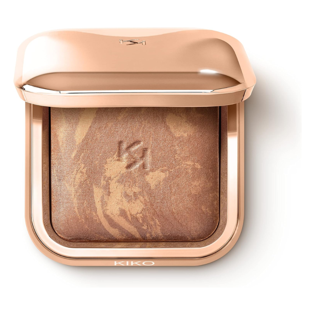 KIKO Milano Silky Glow Baked Bronzer — Terracota 02
