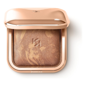 KIKO Milano Silky Glow Baked Bronzer — Terracota 02