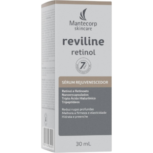 Mantecorp Reviline Retinol Sérum Rejuvenescedor 30ml