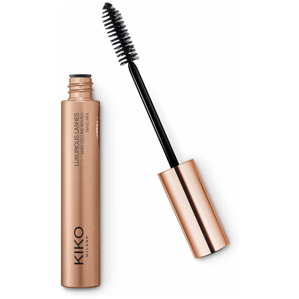 KIKO Milano Luxurious Lashes Maxi Volume Brush Mascara
