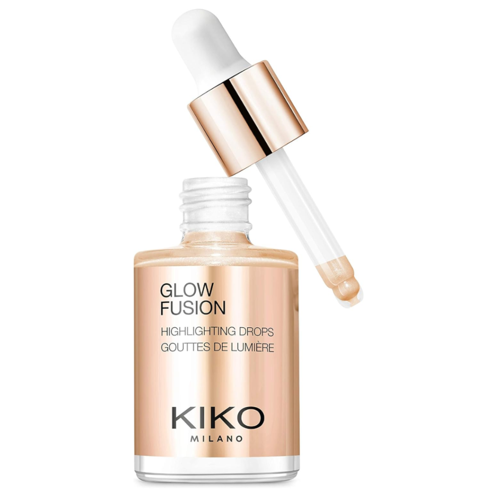 KIKO Milano Glow Fusion Highlighting Drops
