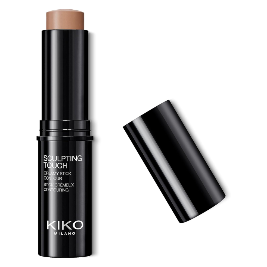 KIKO Milano Sculpting Touch Creamy Stick Contour — 203 Coffee