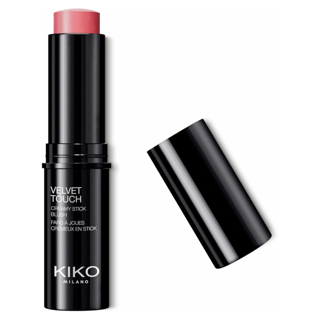 KIKO Milano Velvet Passion Matte Lipstick — Geranium