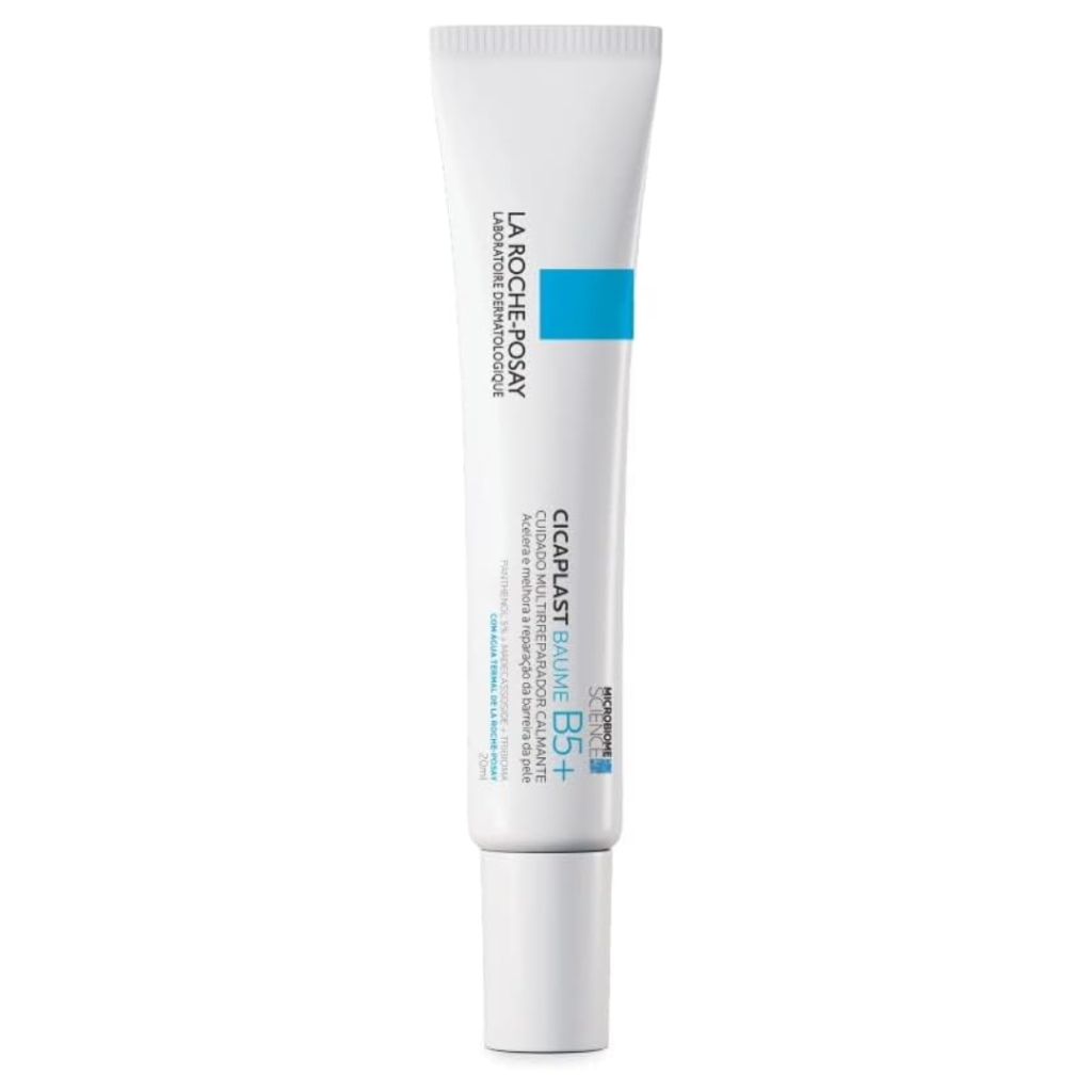 La Roche-Posay Cicaplast Baume B5+ Creme Multirreparador 20ml (Tamanho Viagem)