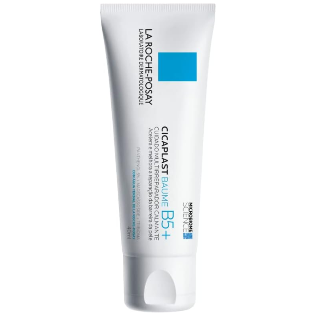 La Roche-Posay Cicaplast Baume B5+ Creme Multirreparador 40ml (Uso Contínuo Família)